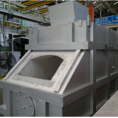 Gas Fired Holding Furnaces Manufacturer